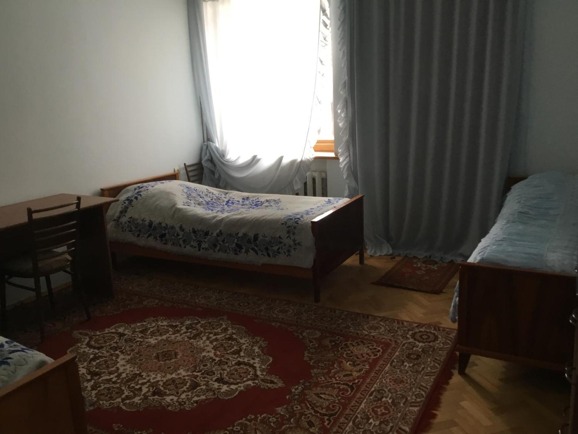 איג'באן Luse Guest House מראה חיצוני תמונה