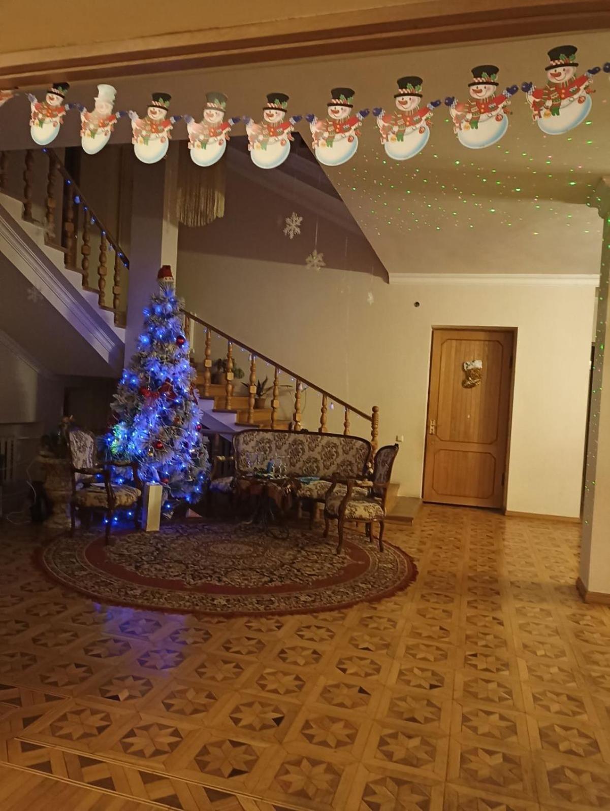 איג'באן Luse Guest House מראה חיצוני תמונה