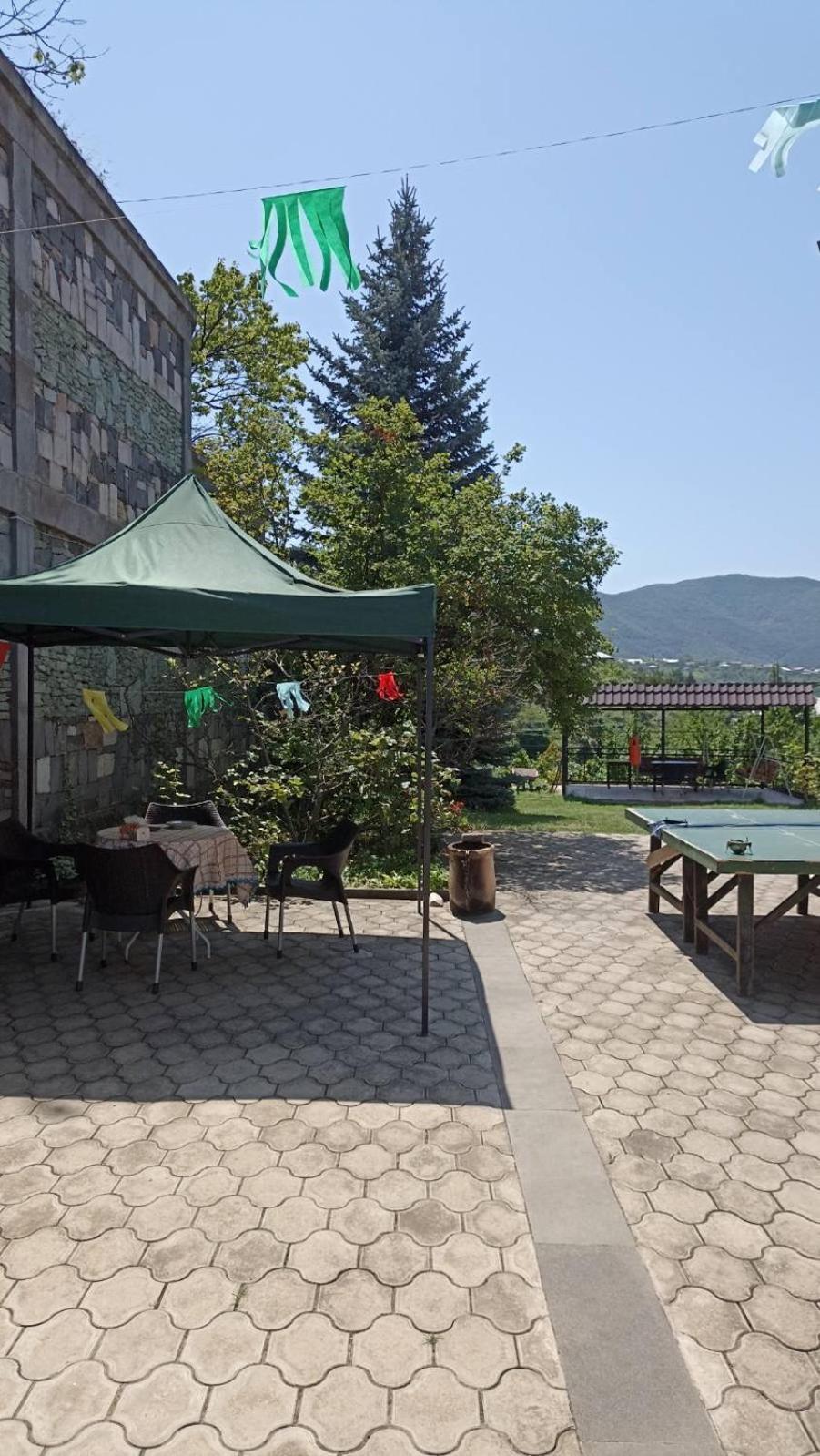 איג'באן Luse Guest House מראה חיצוני תמונה