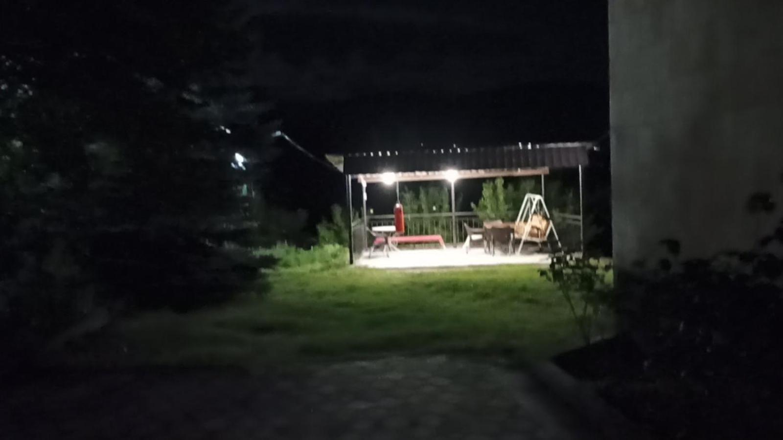 איג'באן Luse Guest House מראה חיצוני תמונה