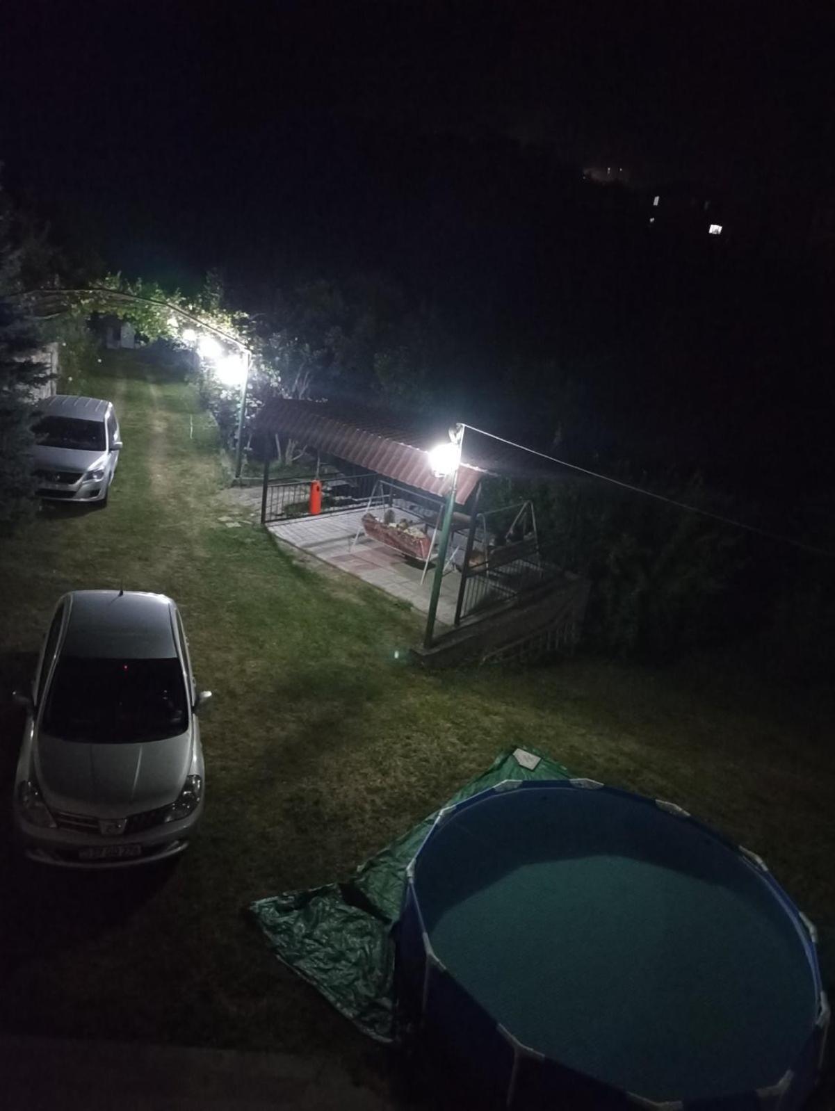 איג'באן Luse Guest House מראה חיצוני תמונה