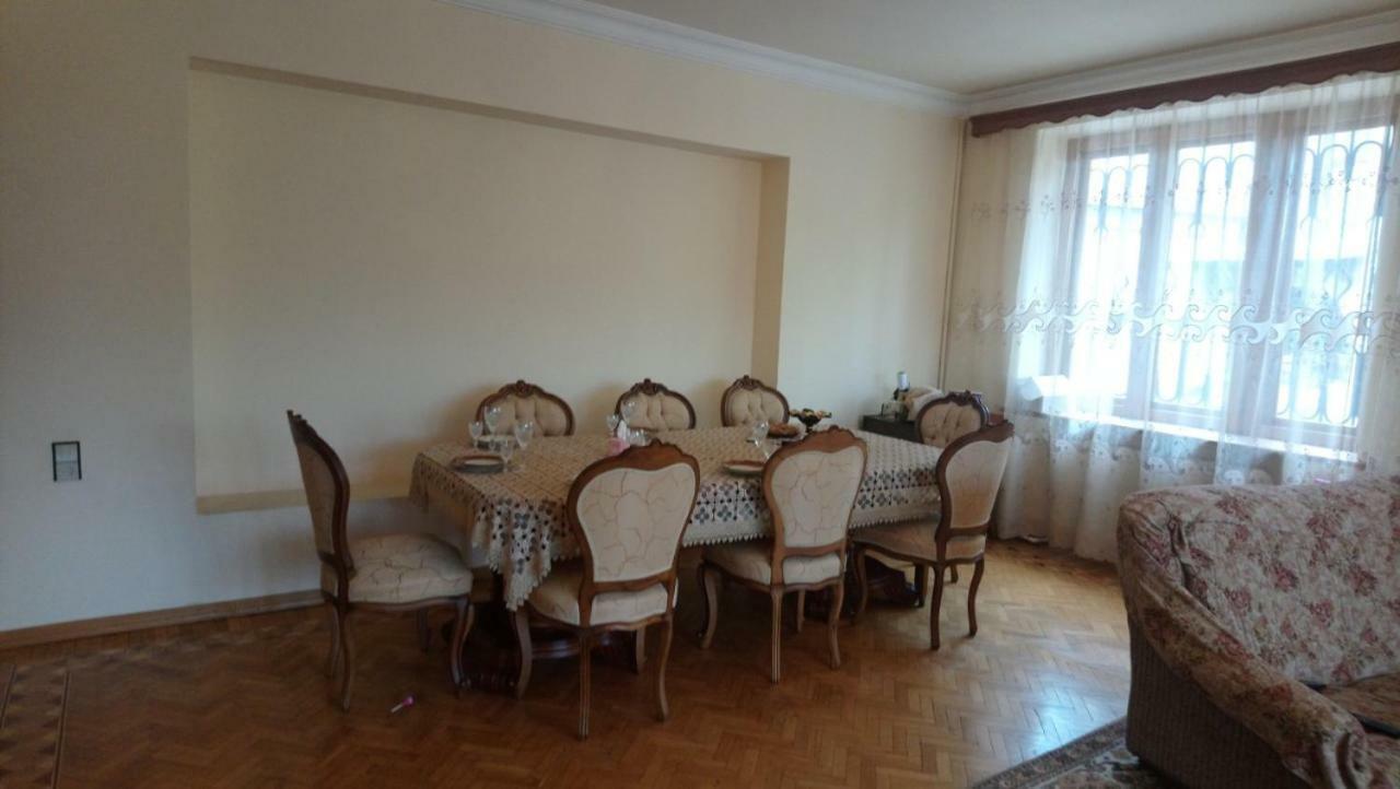 איג'באן Luse Guest House מראה חיצוני תמונה