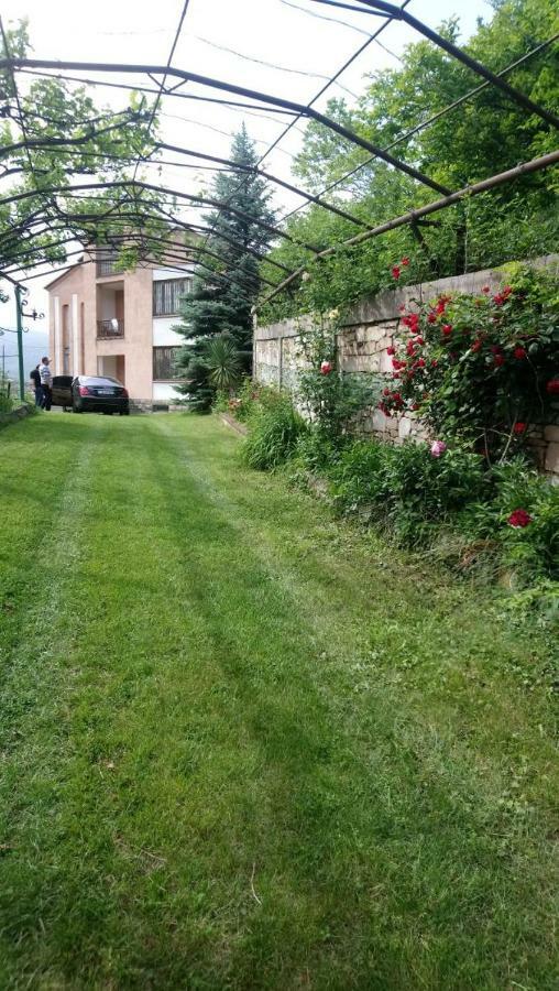 איג'באן Luse Guest House מראה חיצוני תמונה