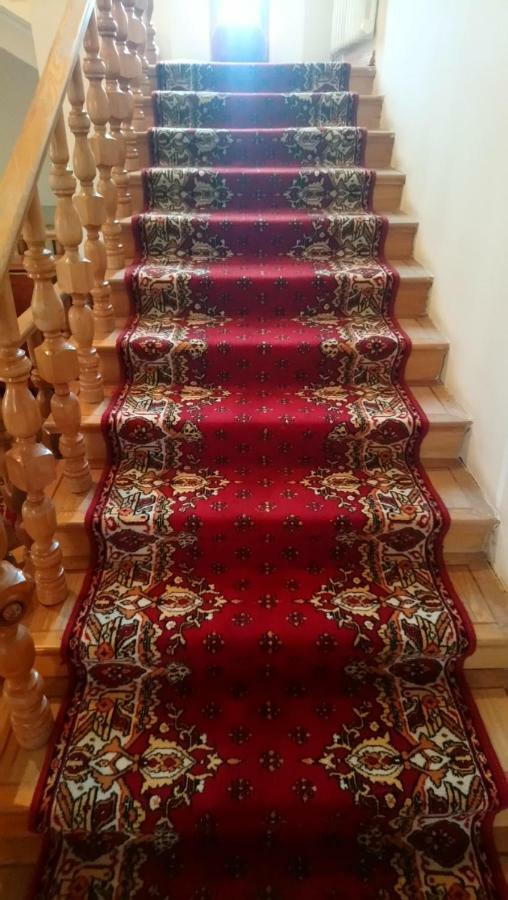 איג'באן Luse Guest House מראה חיצוני תמונה