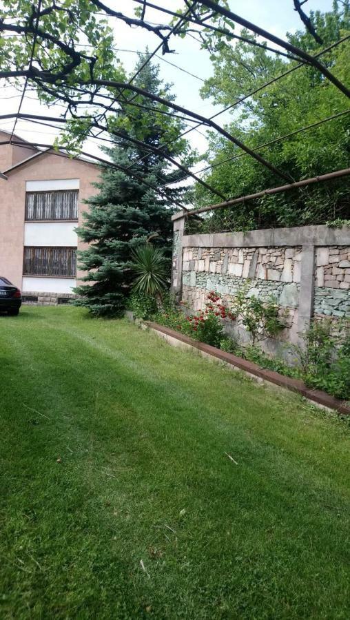 איג'באן Luse Guest House מראה חיצוני תמונה