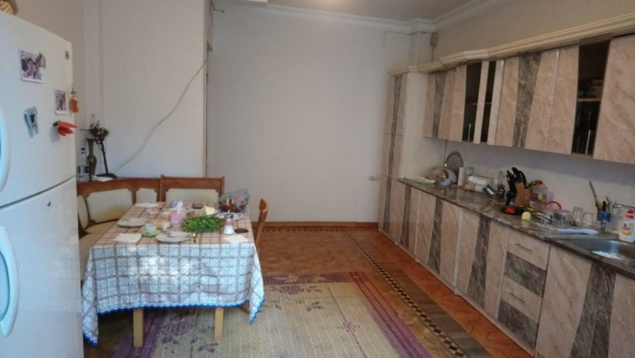 איג'באן Luse Guest House מראה חיצוני תמונה
