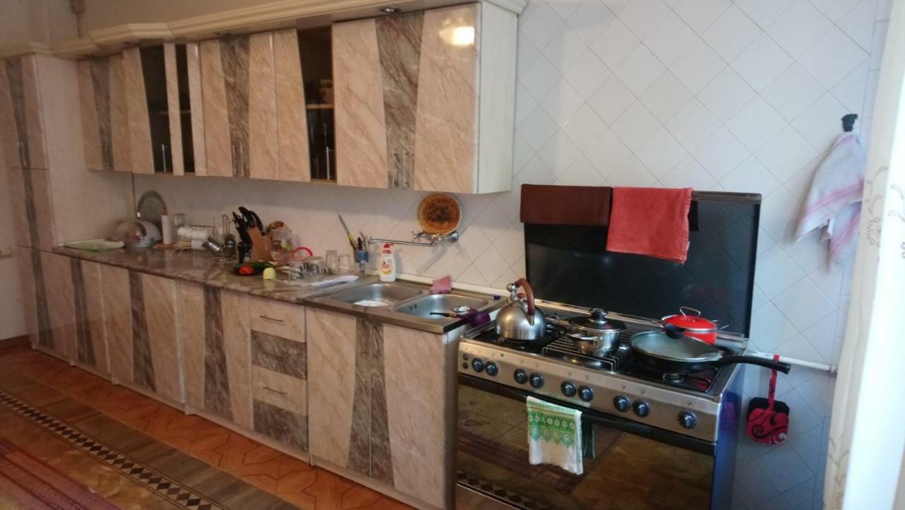 איג'באן Luse Guest House מראה חיצוני תמונה